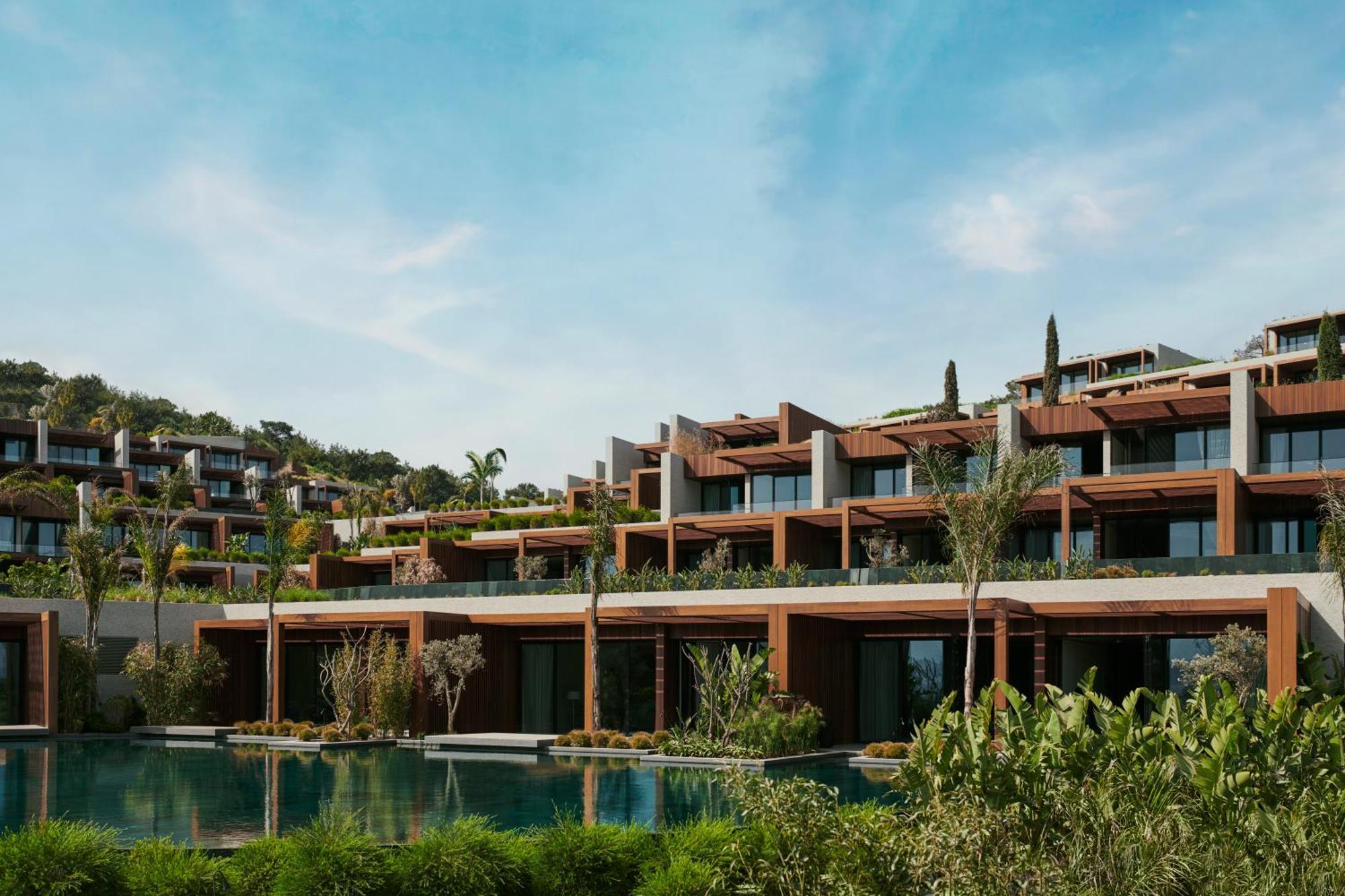 Maxx Royal Bodrum Hotel Bagian luar foto