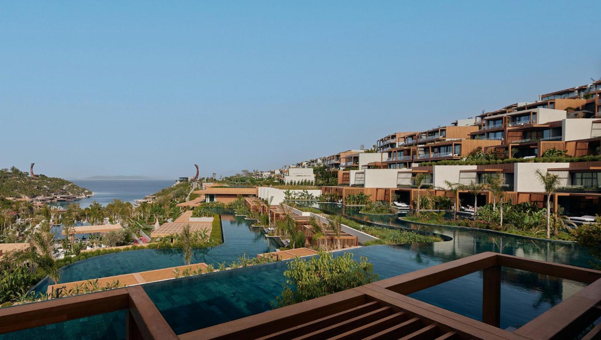 Maxx Royal Bodrum Hotel Bagian luar foto