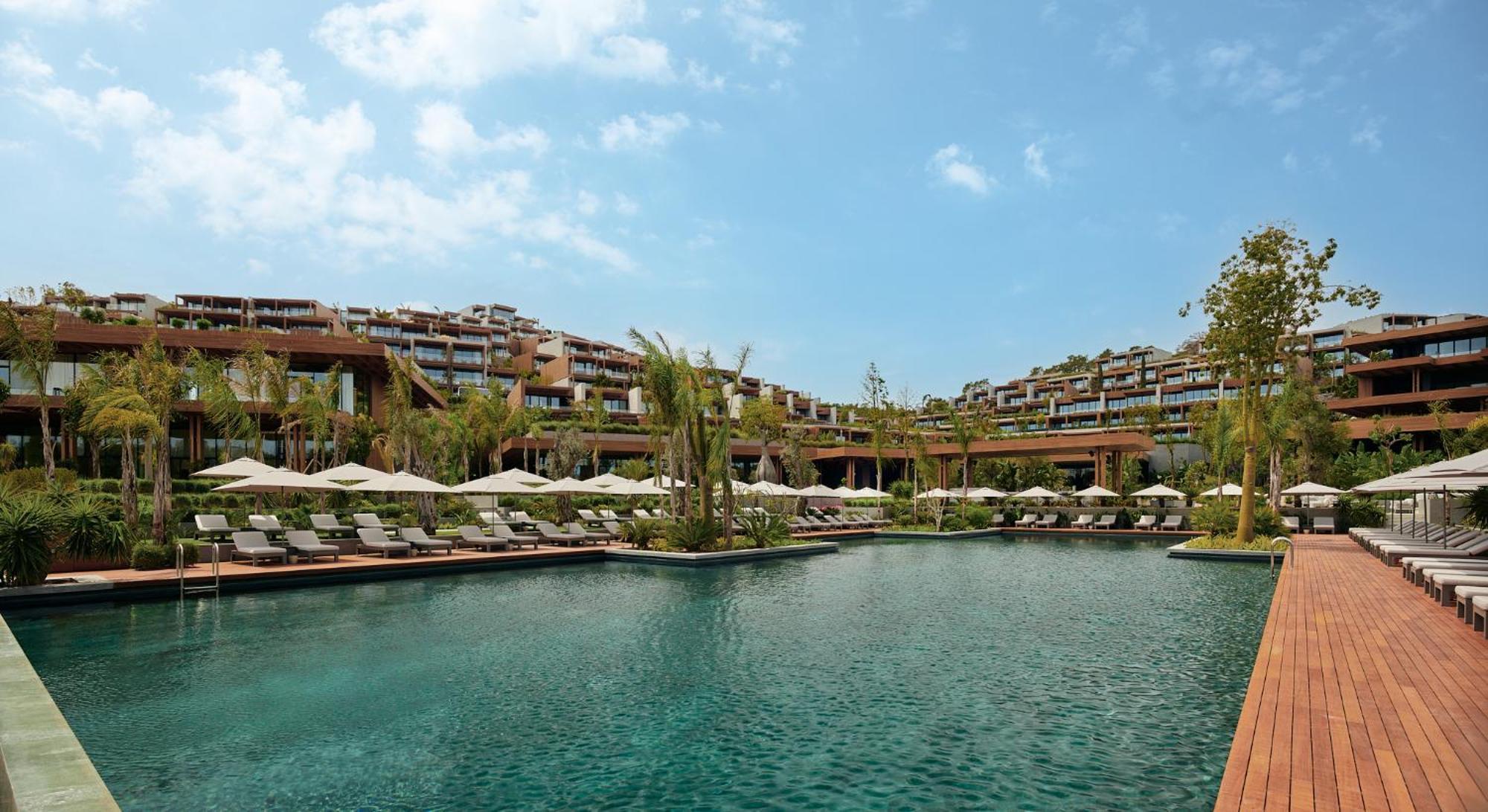 Maxx Royal Bodrum Hotel Bagian luar foto