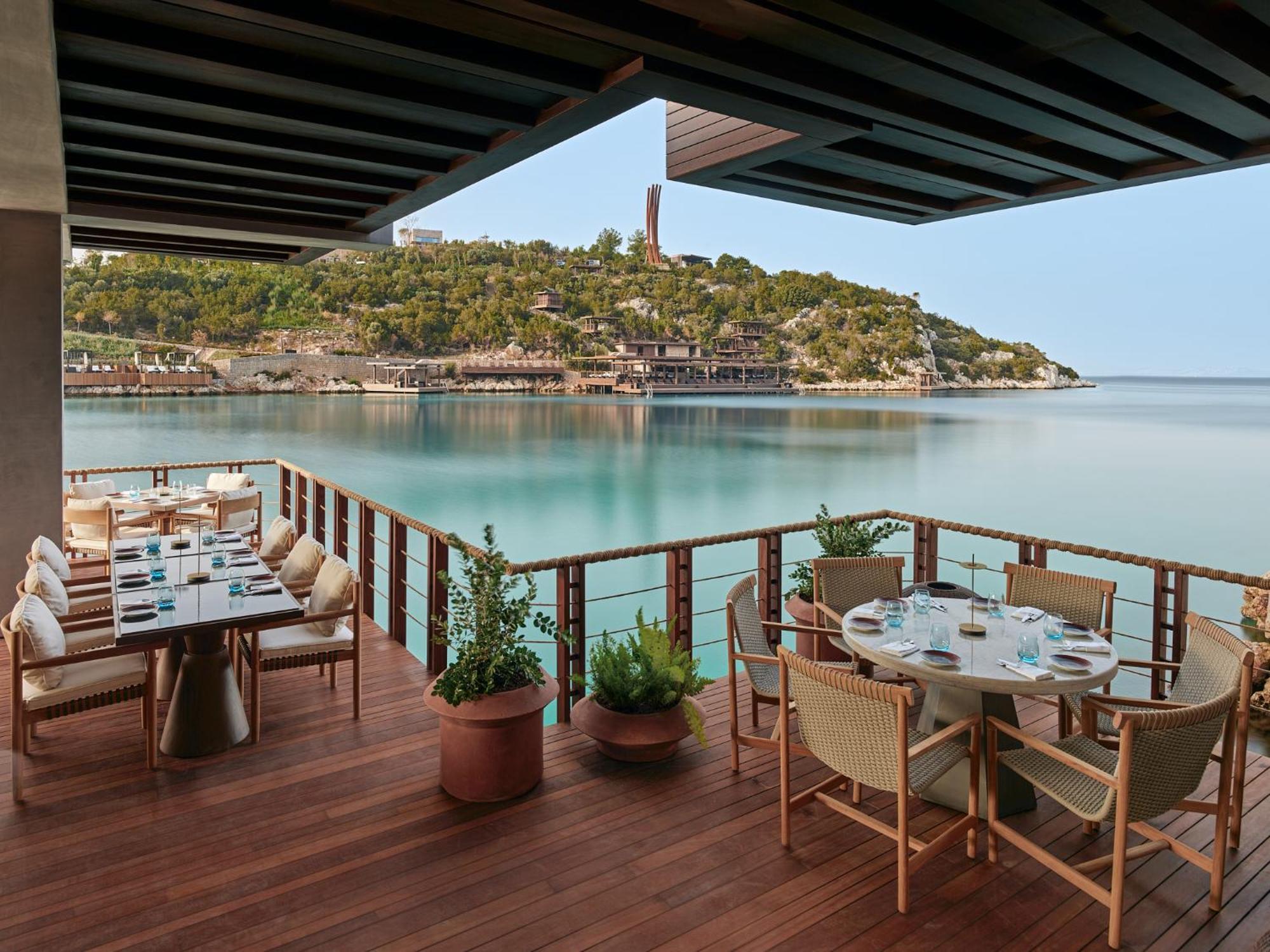 Maxx Royal Bodrum Hotel Bagian luar foto