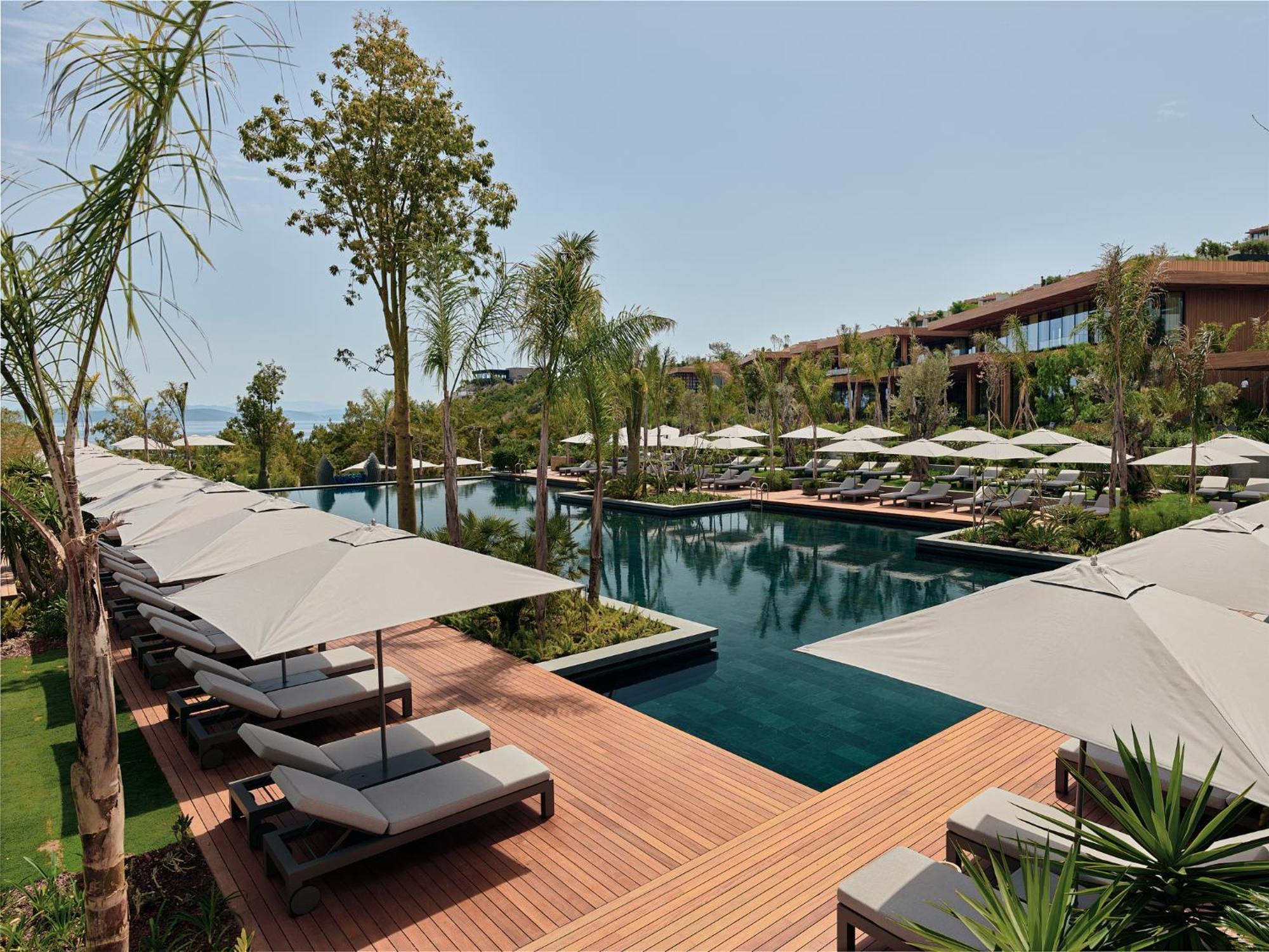 Maxx Royal Bodrum Hotel Bagian luar foto